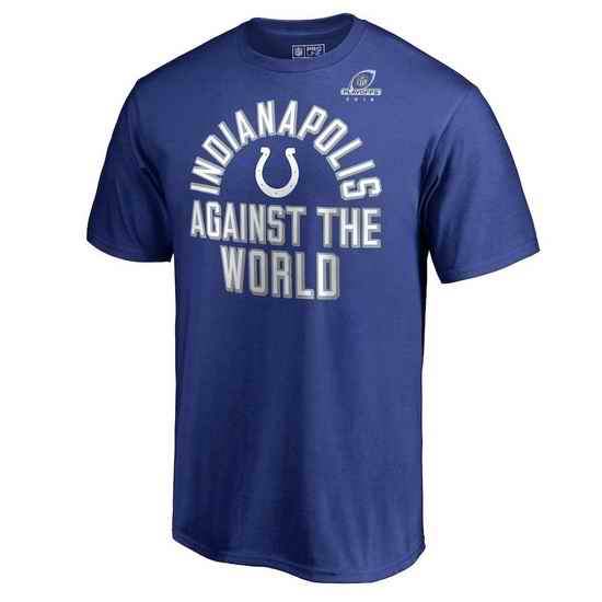 Indianapolis Colts Men T Shirt 031